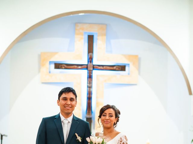 El matrimonio de Bryan y Diana en San Juan de Miraflores, Lima 24