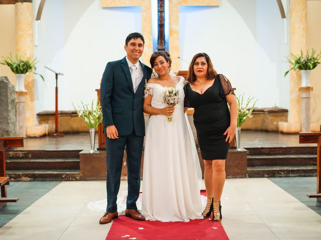 El matrimonio de Bryan y Diana en San Juan de Miraflores, Lima 28