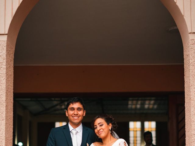 El matrimonio de Bryan y Diana en San Juan de Miraflores, Lima 31