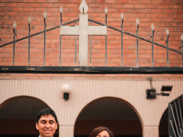 El matrimonio de Bryan y Diana en San Juan de Miraflores, Lima 32