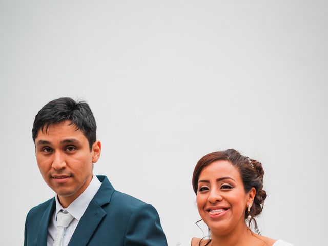 El matrimonio de Bryan y Diana en San Juan de Miraflores, Lima 36