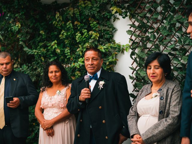 El matrimonio de Bryan y Diana en San Juan de Miraflores, Lima 37