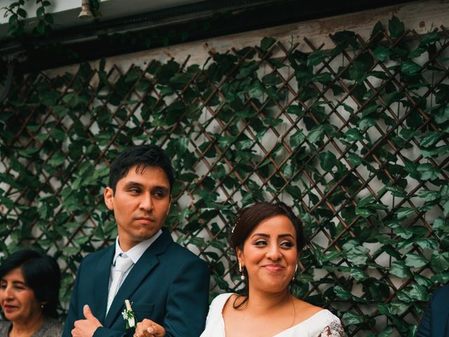 El matrimonio de Bryan y Diana en San Juan de Miraflores, Lima 39