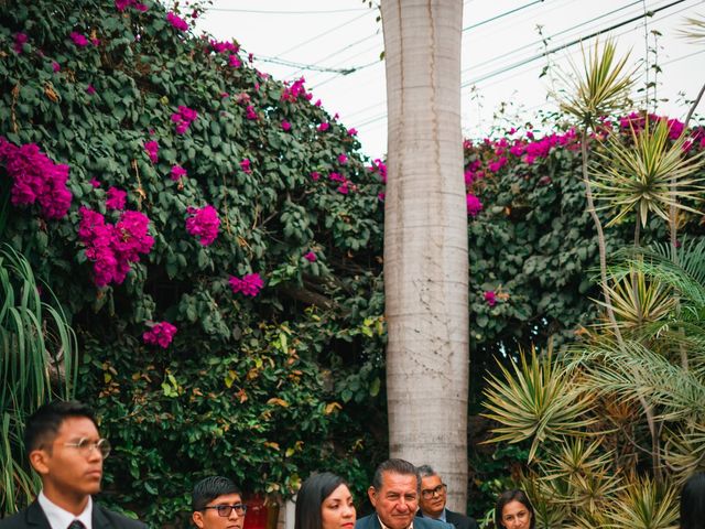 El matrimonio de Bryan y Diana en San Juan de Miraflores, Lima 40