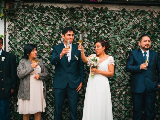 El matrimonio de Bryan y Diana en San Juan de Miraflores, Lima 41