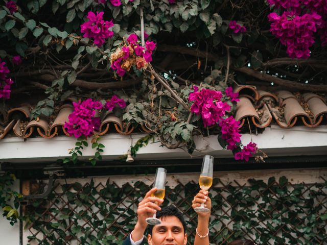 El matrimonio de Bryan y Diana en San Juan de Miraflores, Lima 43