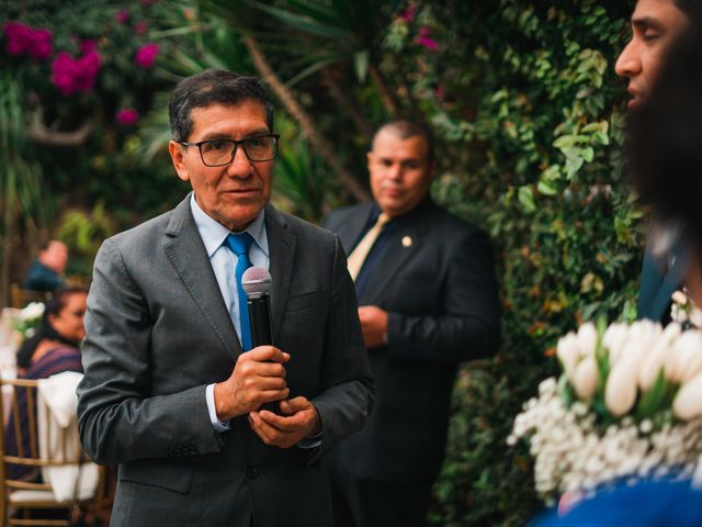 El matrimonio de Bryan y Diana en San Juan de Miraflores, Lima 45