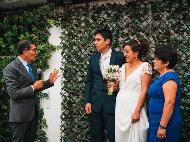 El matrimonio de Bryan y Diana en San Juan de Miraflores, Lima 46