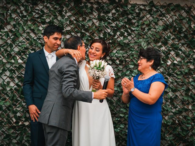 El matrimonio de Bryan y Diana en San Juan de Miraflores, Lima 47