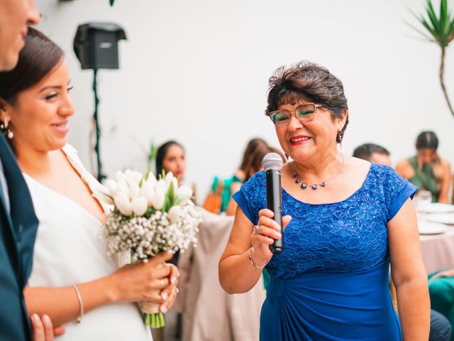 El matrimonio de Bryan y Diana en San Juan de Miraflores, Lima 48