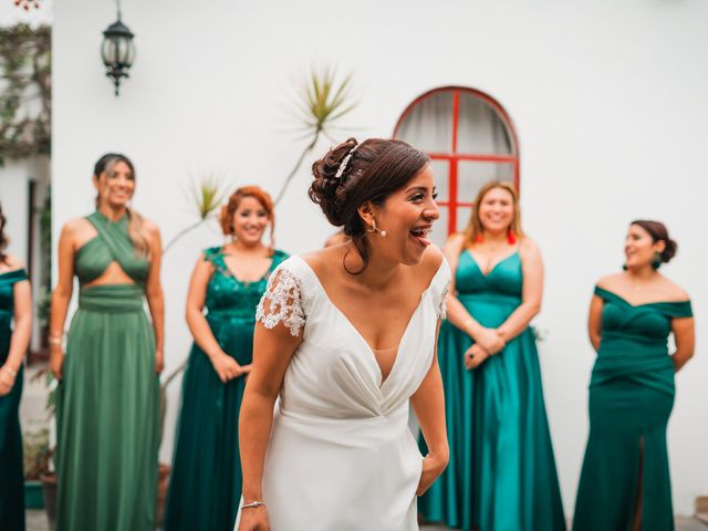 El matrimonio de Bryan y Diana en San Juan de Miraflores, Lima 50