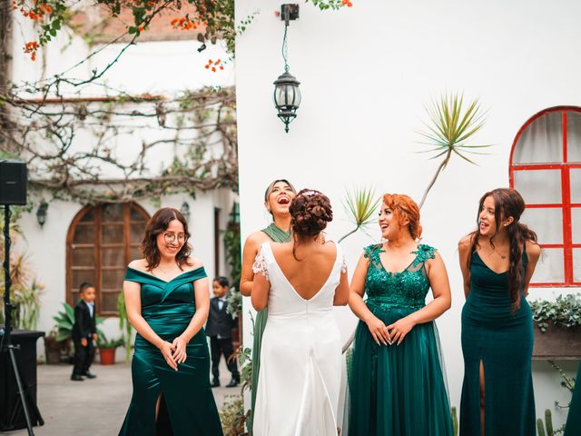 El matrimonio de Bryan y Diana en San Juan de Miraflores, Lima 51