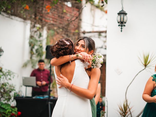 El matrimonio de Bryan y Diana en San Juan de Miraflores, Lima 52