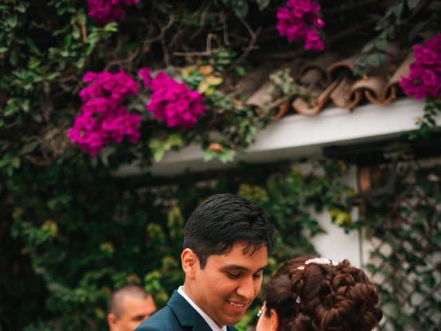 El matrimonio de Bryan y Diana en San Juan de Miraflores, Lima 56