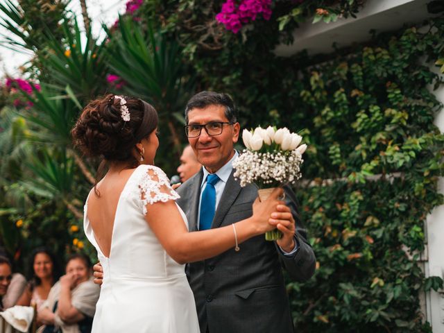 El matrimonio de Bryan y Diana en San Juan de Miraflores, Lima 64