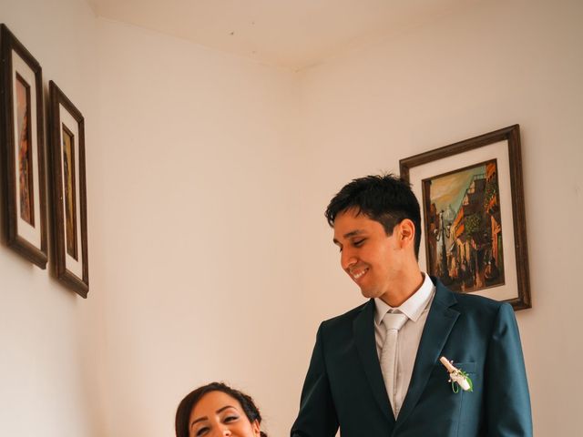 El matrimonio de Bryan y Diana en San Juan de Miraflores, Lima 65