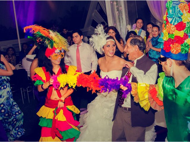 El matrimonio de Freddy y Yuri en Lima, Lima 16