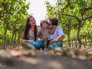 El matrimonio de Giulissa y Christian 1