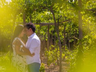 El matrimonio de Giulissa y Christian 3