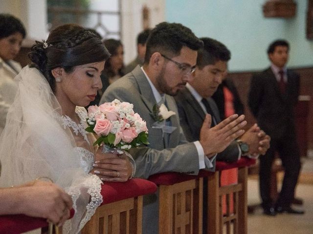 El matrimonio de Enrique y Mishell en Arequipa, Arequipa 19