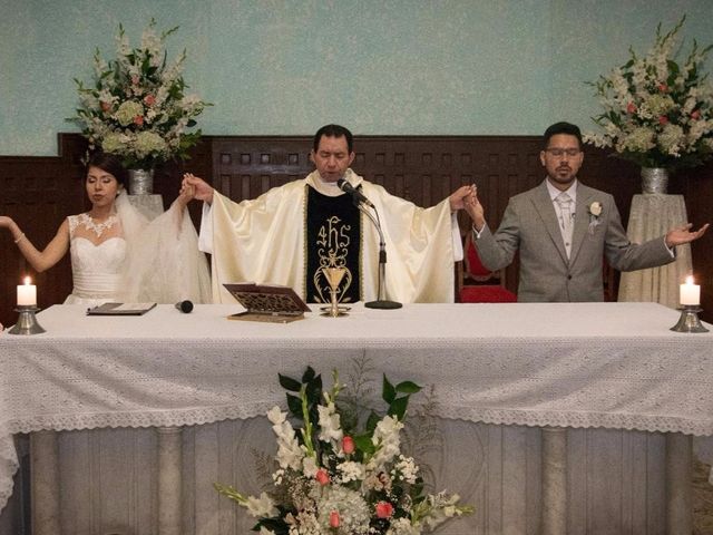 El matrimonio de Enrique y Mishell en Arequipa, Arequipa 20