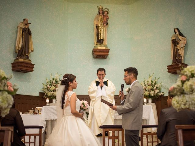 El matrimonio de Enrique y Mishell en Arequipa, Arequipa 22