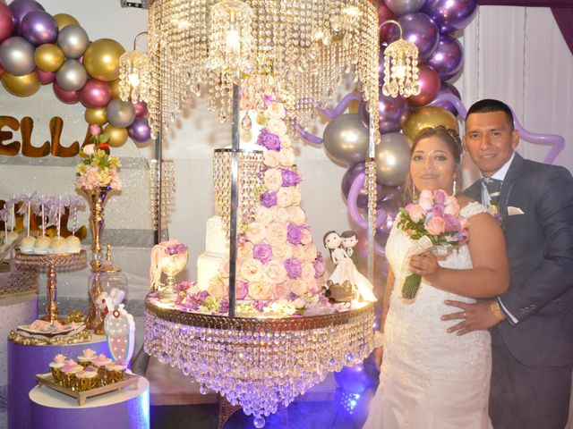 El matrimonio de Manuel y Fiorella en Lima, Lima 32