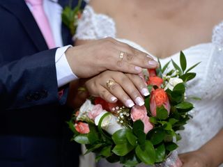 El matrimonio de Keny y Enri 3