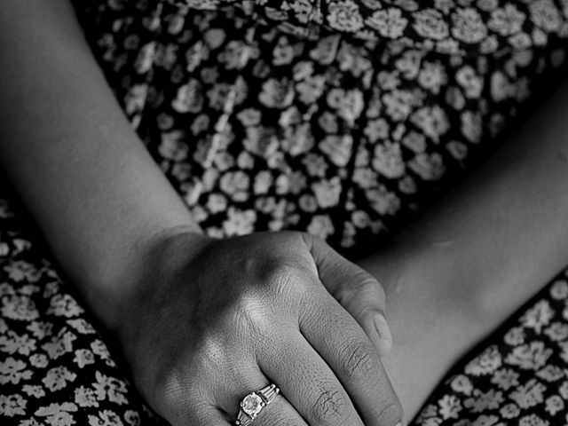 El matrimonio de David y Sheyla en Chaclacayo, Lima 11
