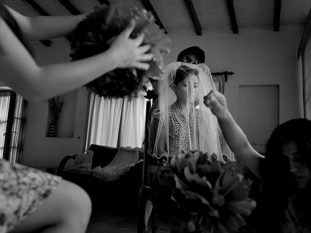 El matrimonio de David y Sheyla en Chaclacayo, Lima 16