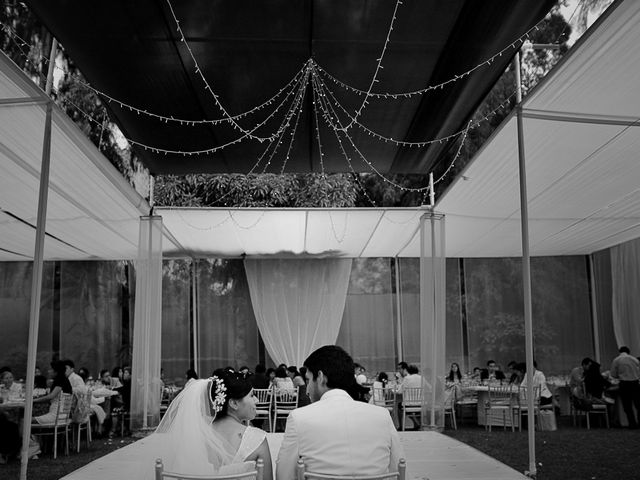 El matrimonio de David y Sheyla en Chaclacayo, Lima 48