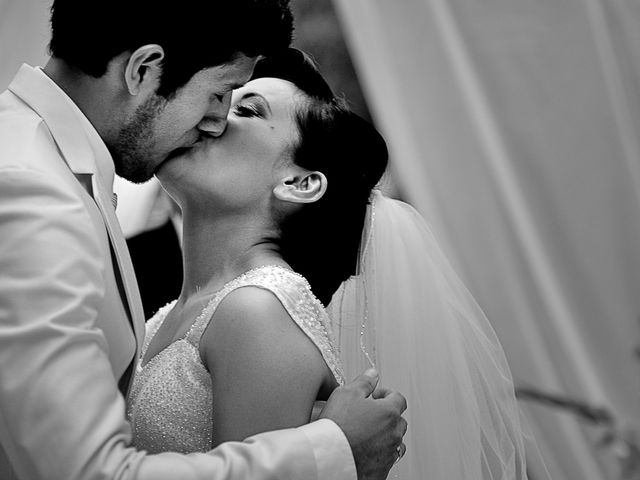 El matrimonio de David y Sheyla en Chaclacayo, Lima 42