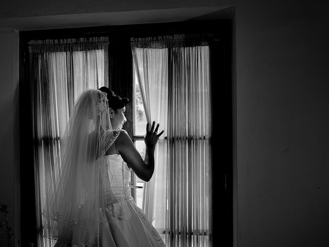 El matrimonio de David y Sheyla en Chaclacayo, Lima 17
