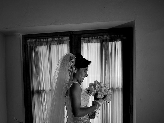 El matrimonio de David y Sheyla en Chaclacayo, Lima 18