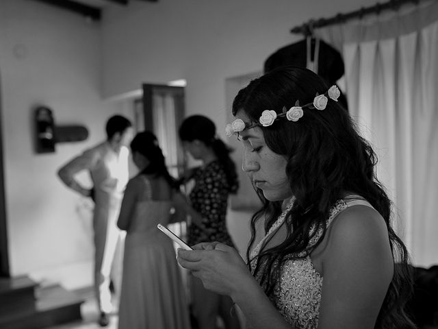 El matrimonio de David y Sheyla en Chaclacayo, Lima 29