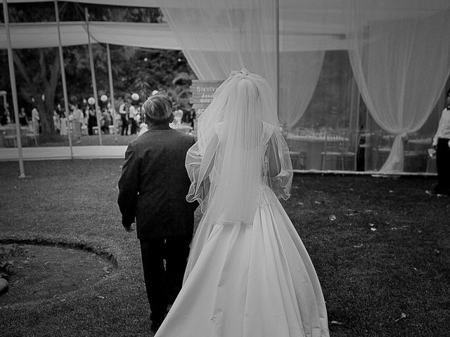 El matrimonio de David y Sheyla en Chaclacayo, Lima 32