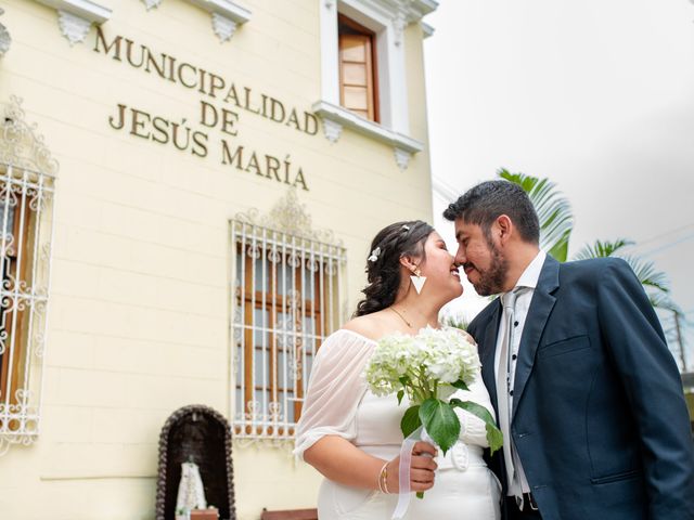 El matrimonio de Frank y Maricela en Pachacamac, Lima 12