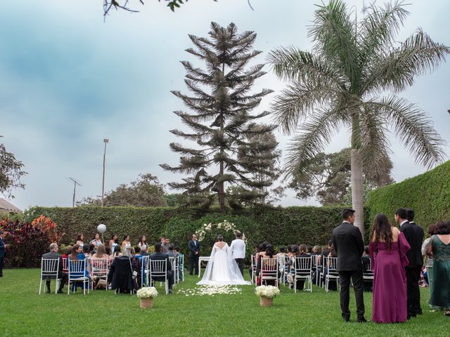 El matrimonio de Frank y Maricela en Pachacamac, Lima 22