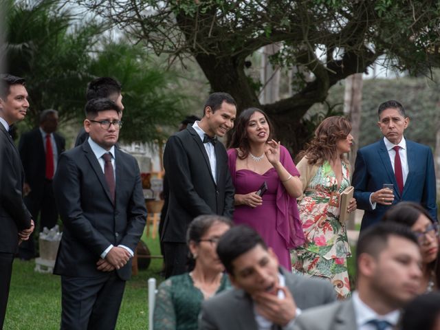 El matrimonio de Frank y Maricela en Pachacamac, Lima 26
