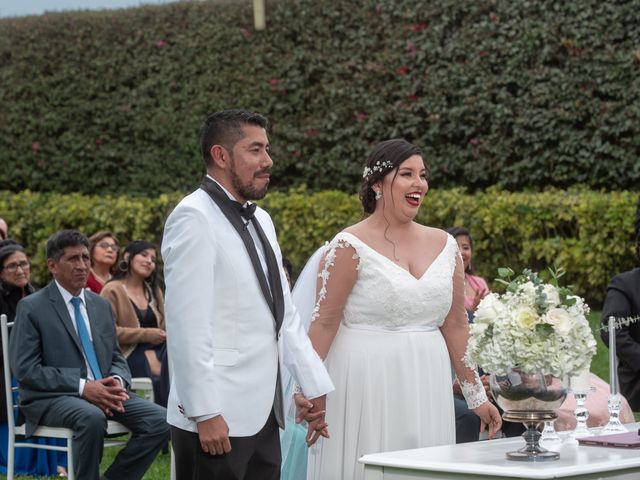 El matrimonio de Frank y Maricela en Pachacamac, Lima 31