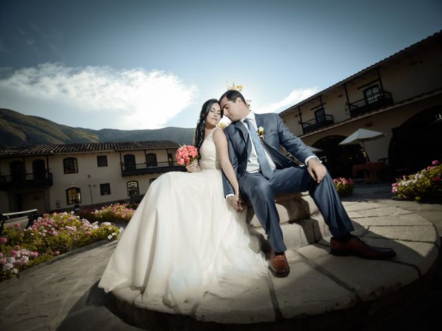 El matrimonio de Juan Pablo y Giovanna en Yucay, Cusco 13