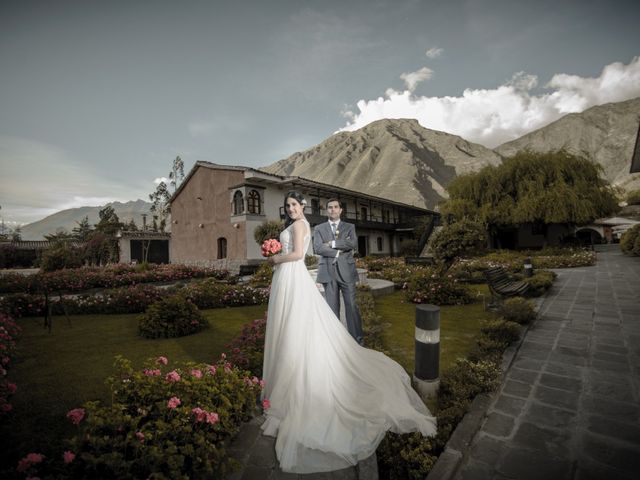 El matrimonio de Juan Pablo y Giovanna en Yucay, Cusco 15