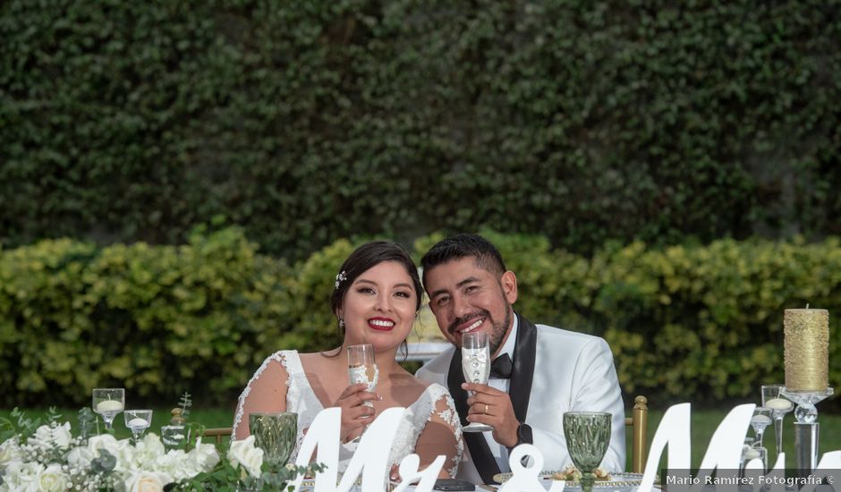 El matrimonio de Frank y Maricela en Pachacamac, Lima