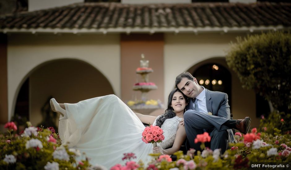 El matrimonio de Juan Pablo y Giovanna en Yucay, Cusco