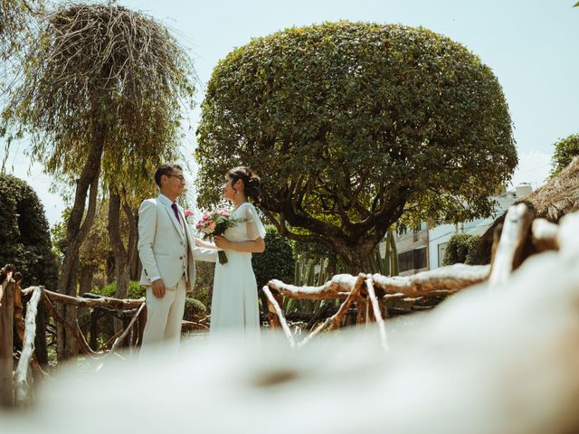 El matrimonio de David y Fiorella en Huancayo, Junín 9