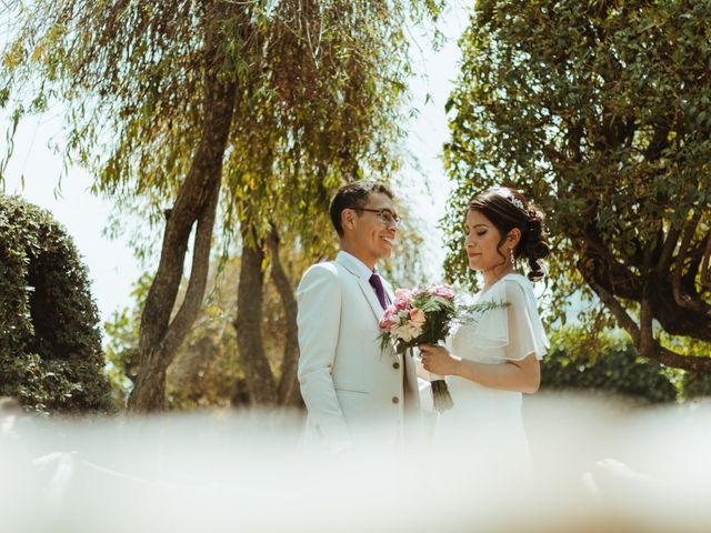 El matrimonio de David y Fiorella en Huancayo, Junín 11