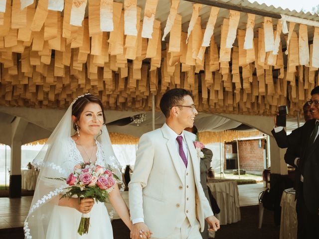 El matrimonio de David y Fiorella en Huancayo, Junín 17