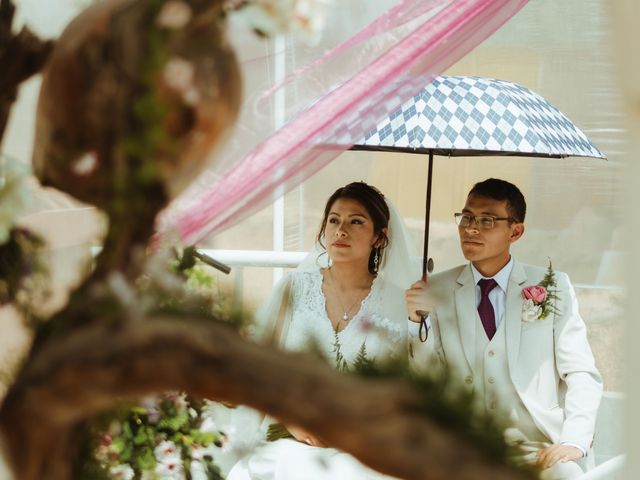 El matrimonio de David y Fiorella en Huancayo, Junín 22
