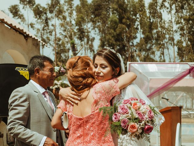 El matrimonio de David y Fiorella en Huancayo, Junín 28