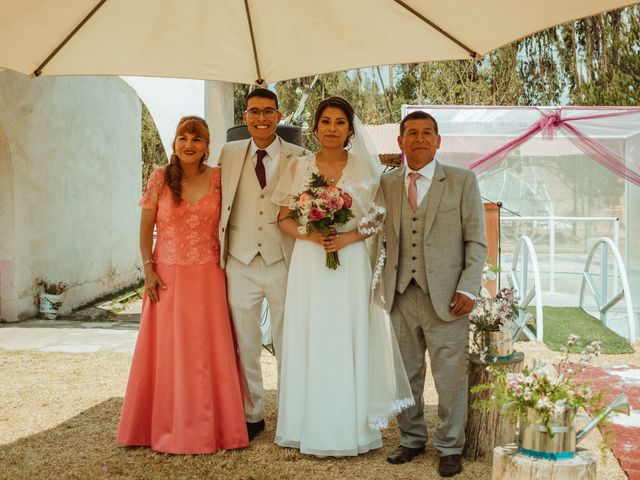 El matrimonio de David y Fiorella en Huancayo, Junín 29